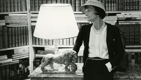 morte coco chanel|was Coco Chanel an orphan.